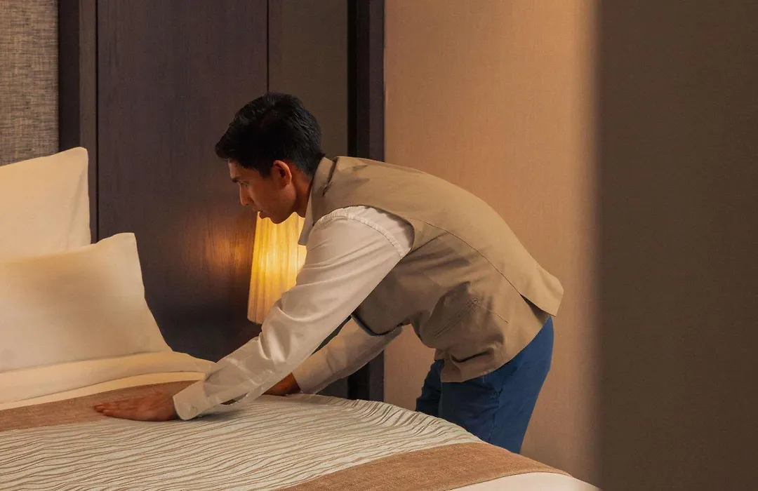 Movenpick Hotel And Residences Riyadh-1