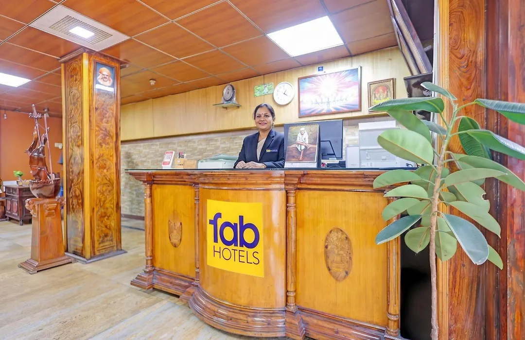 Fabhotel Royal Grand Residency - Indiranagar-1