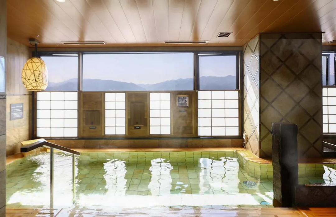 Onyado Nono Matsumoto Natural Hot Spring-1