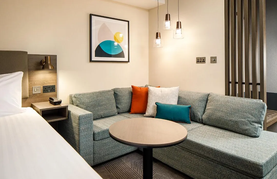 Holiday Inn Manchester Airport T2 By Ihg-1