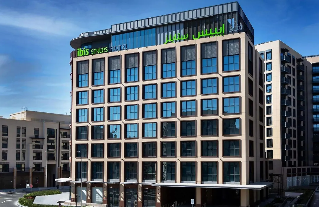 Ibis Styles Dubai Deira-1