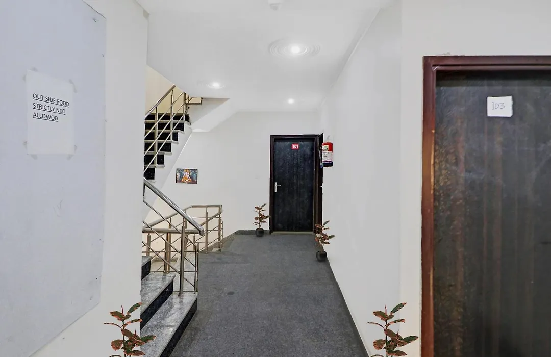 Hotel O Lotus-1