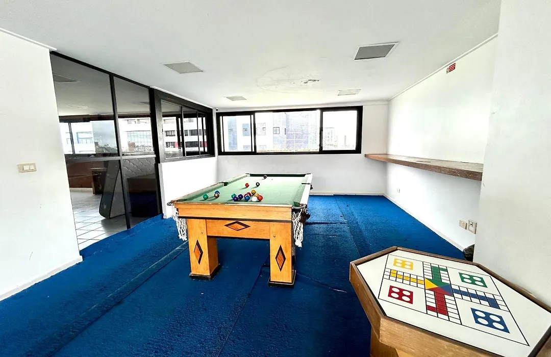 Apartamento Beira Mar De Pajucara / Maceio-1