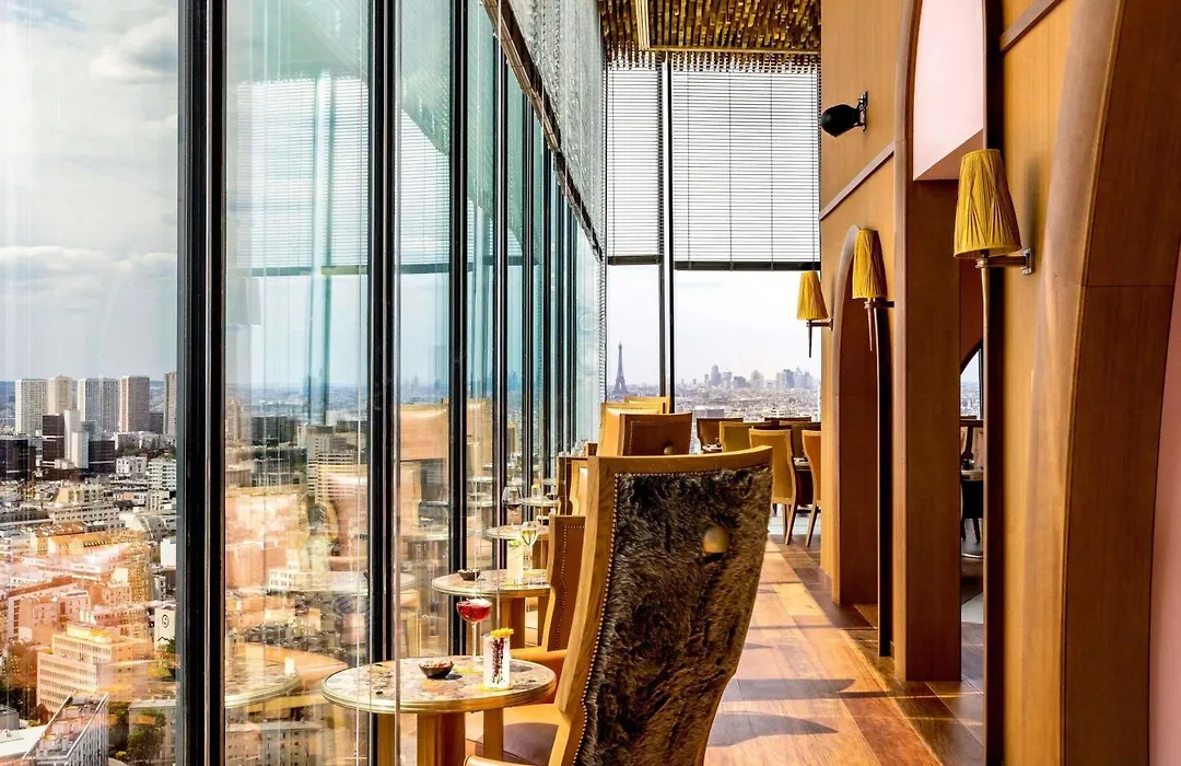 Too Hotel & Spa Paris - Mgallery Collection-1