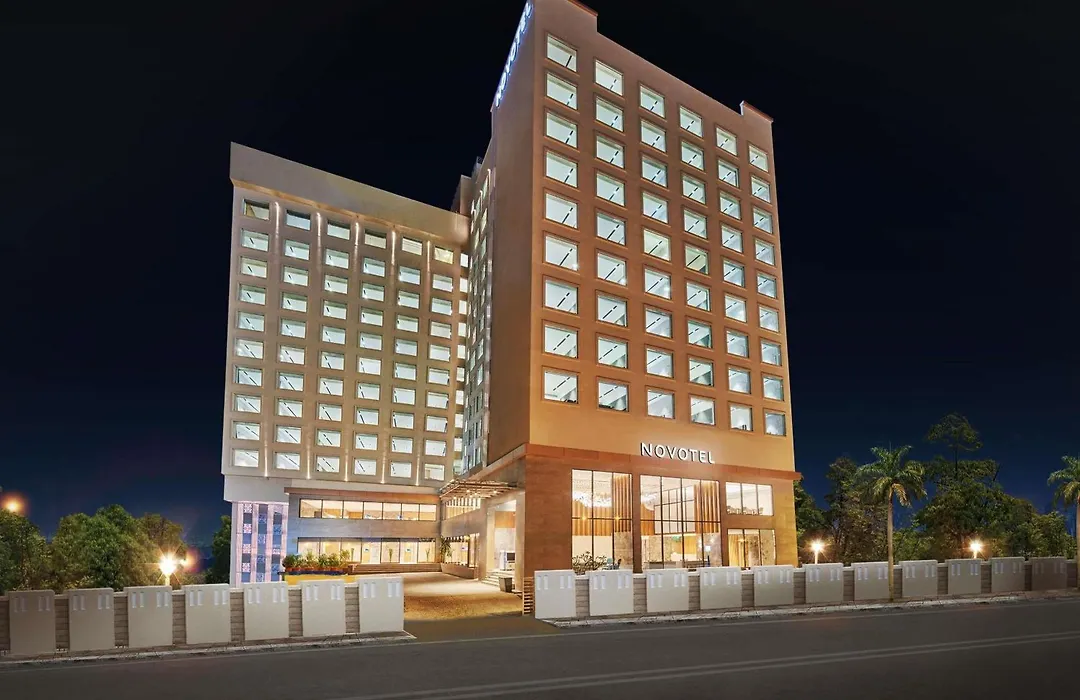 Novotel Mumbai International Airport-1