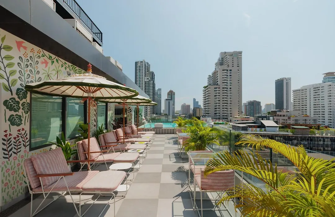 Public House Hotel Bangkok, A Member Of Design Hotels-1