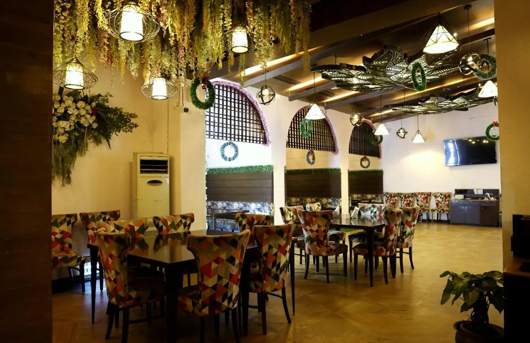 Goa Country Club Near Park Hospital By Pearl I Luxury Resort In Gurgaon-1