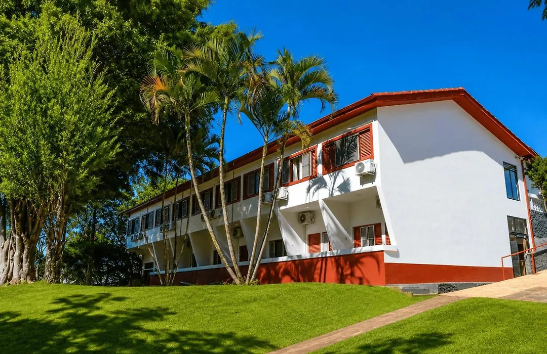 Hotel Fazenda Aguas De Lindoia-1