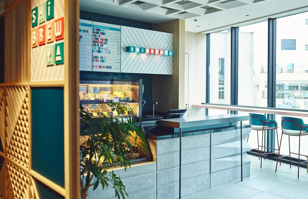 Hotel Indigo Tokyo Shibuya By Ihg-1