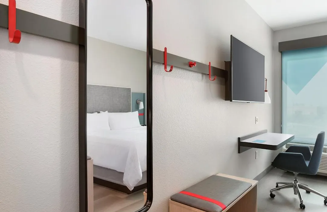 Avid Hotel Fort Worth Downtown By Ihg-1