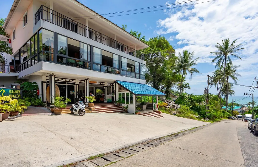 Oceanview Bungalows By Eat, Karon Beach-1