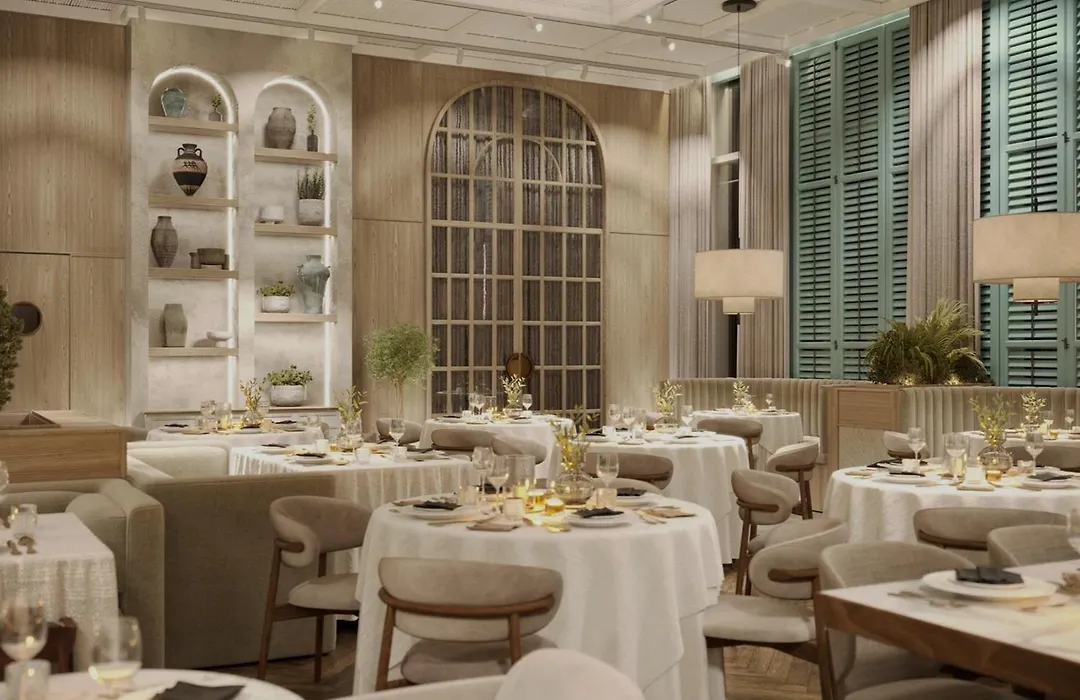 Crowne Plaza Tashkent By Ihg-1