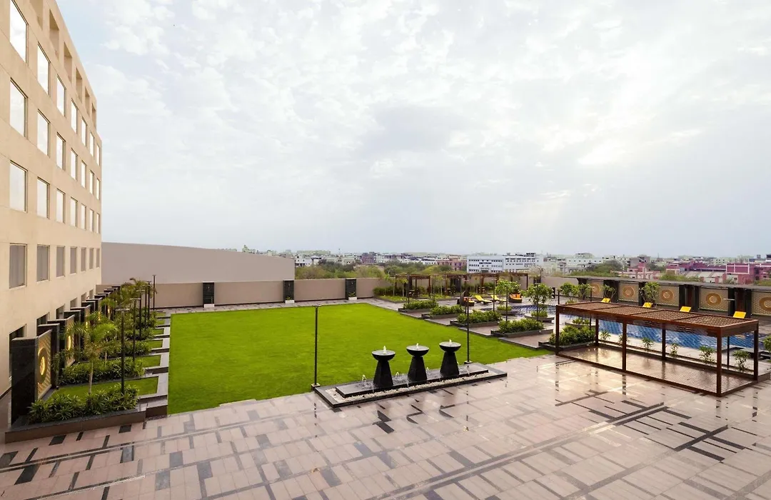 Novotel Jaipur Convention Centre-1