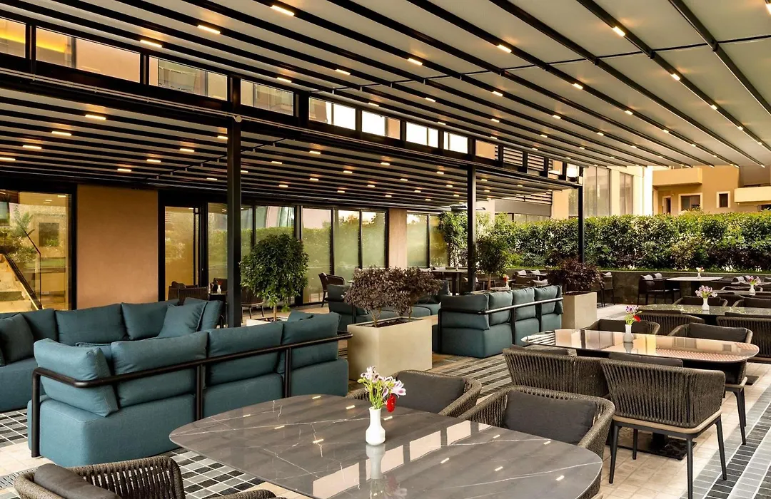 Mercure Tirana-1