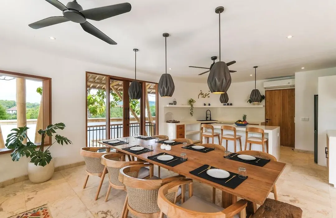 Ahura 5Br Oceanview In Bingin Uluwatu-1