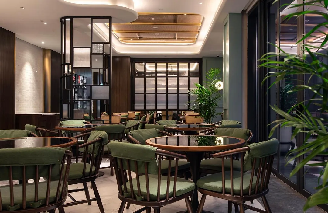 Hotel Indigo Kuala Lumpur On The Park By Ihg-1