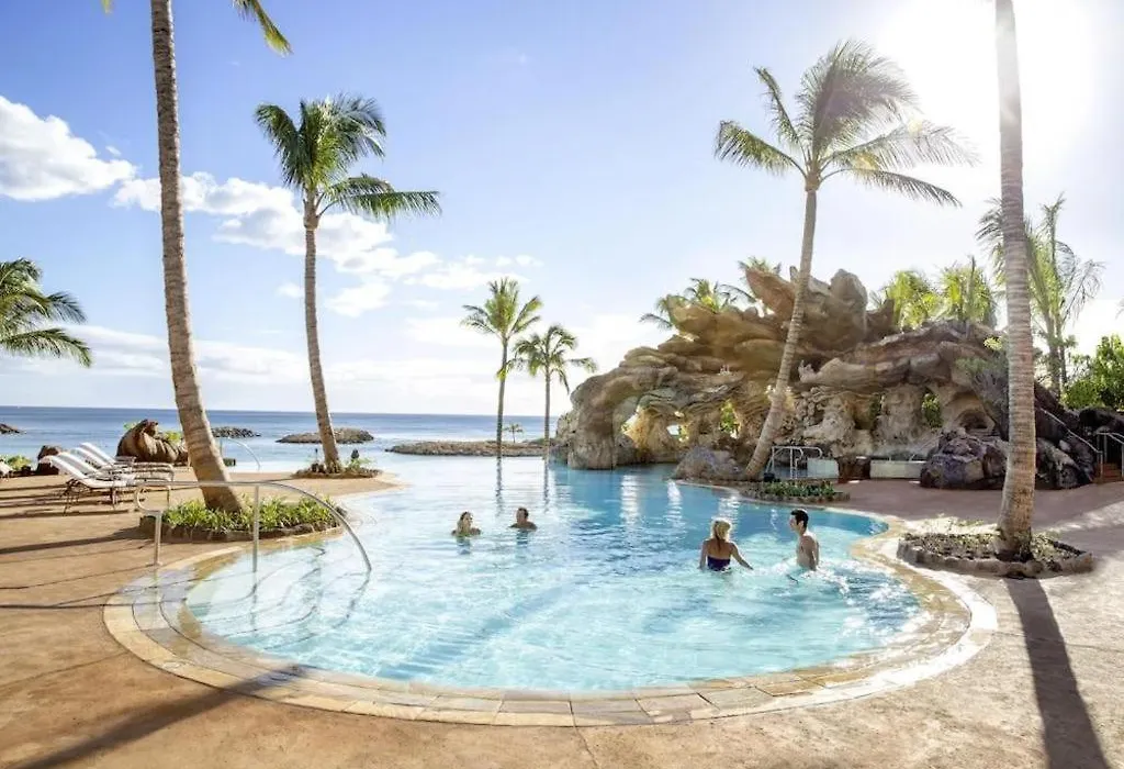 Aulani, Disney Vacation Club Villas-1