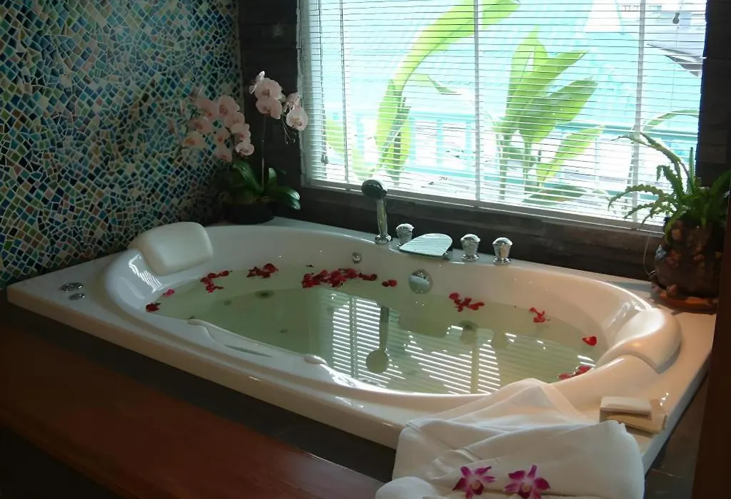Hua Hin Avenue Hotel-1
