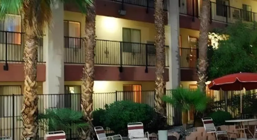 Nellis Suites At Main Gate Hotel-1