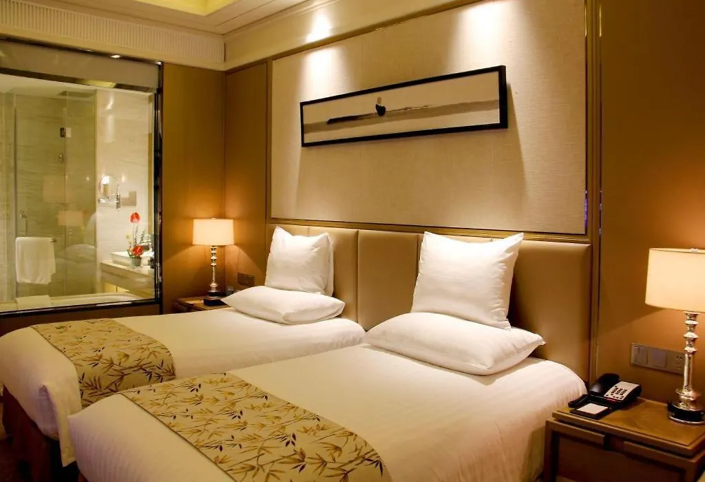 New Century Grand Hotel Hangzhou Zheshang-1