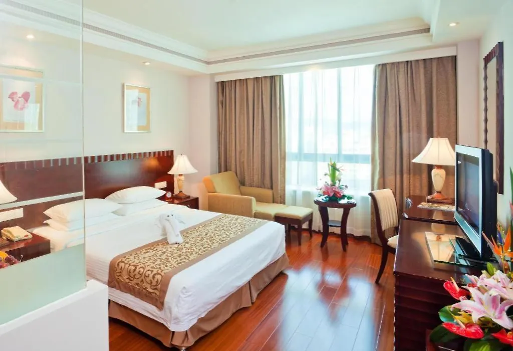 Sanya Baohong Hotel-1