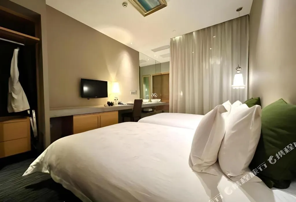 Guangzhou Carat Hotel-1