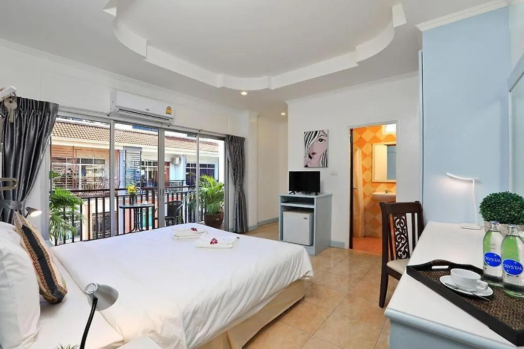 Gorgeous Boutique Room-1
