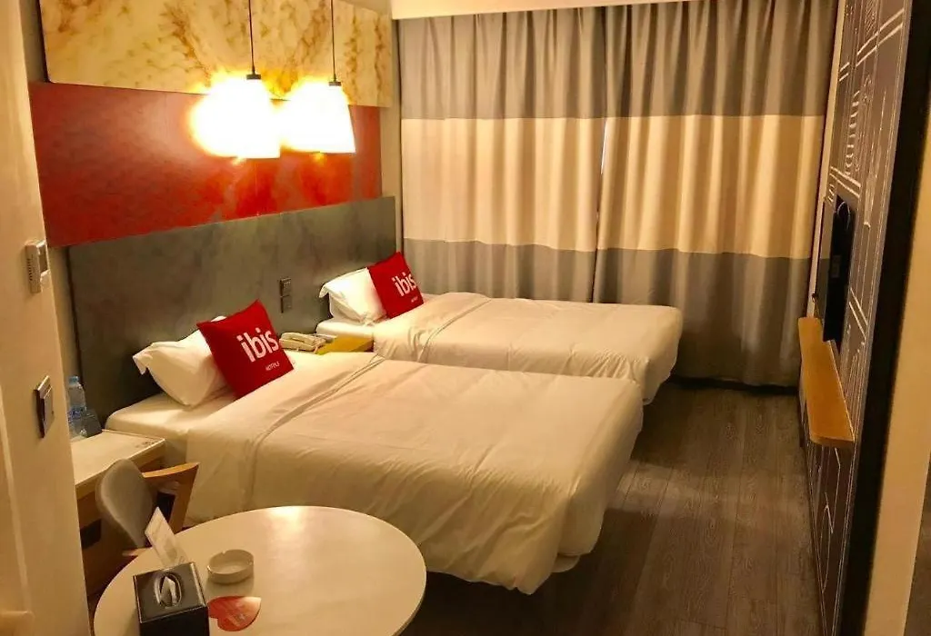 Ibis Chengdu Kehua Hotel-1