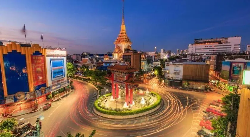 Oyo 225 Premier Place Bangkok-1