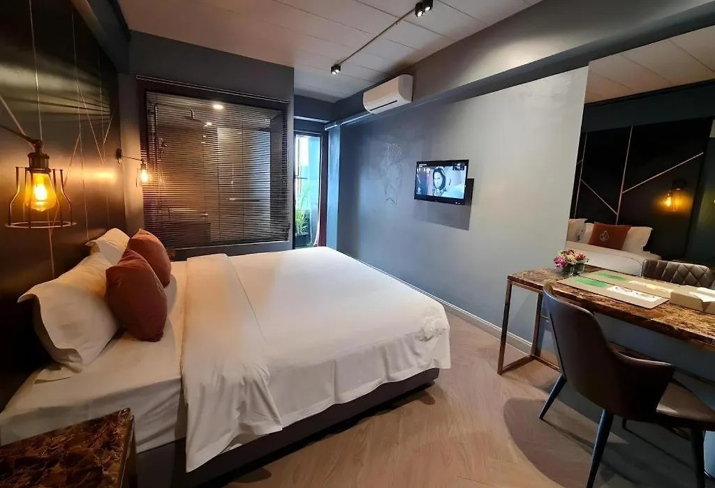 Ratchada Boutique Hotel-1