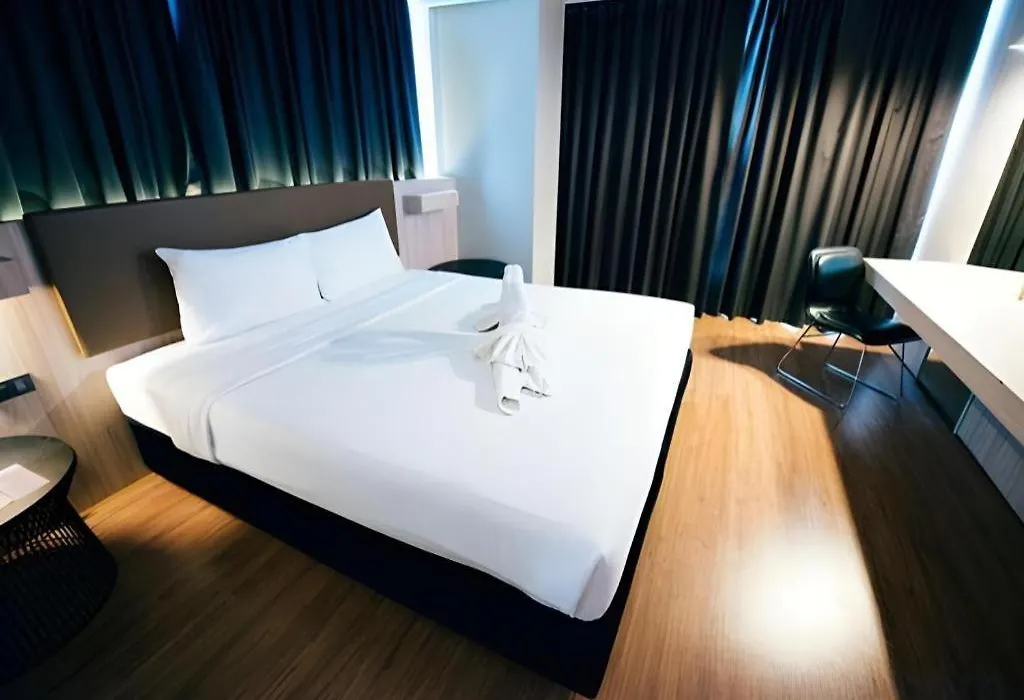 The Heritage Silom Hotel-1