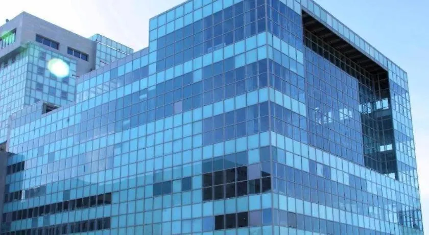 The Corporate Hotel And Convention Centre-1