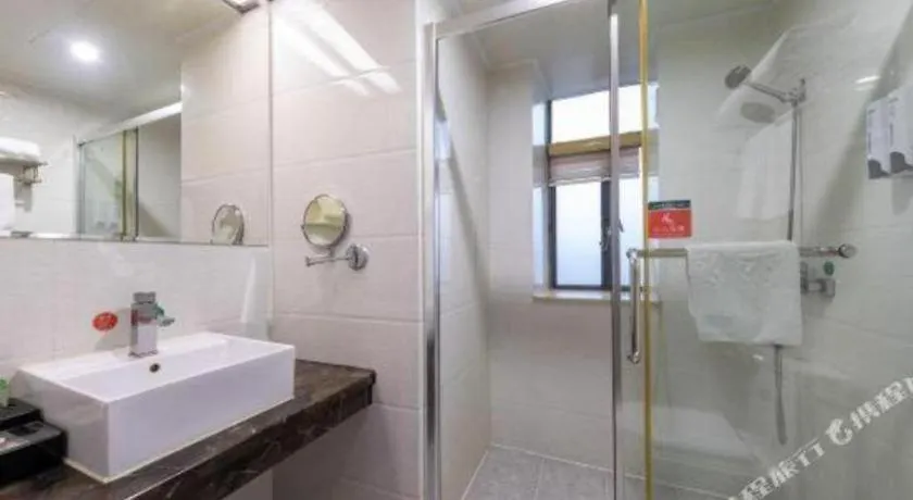 Guangzhou Junye International Hotel-1