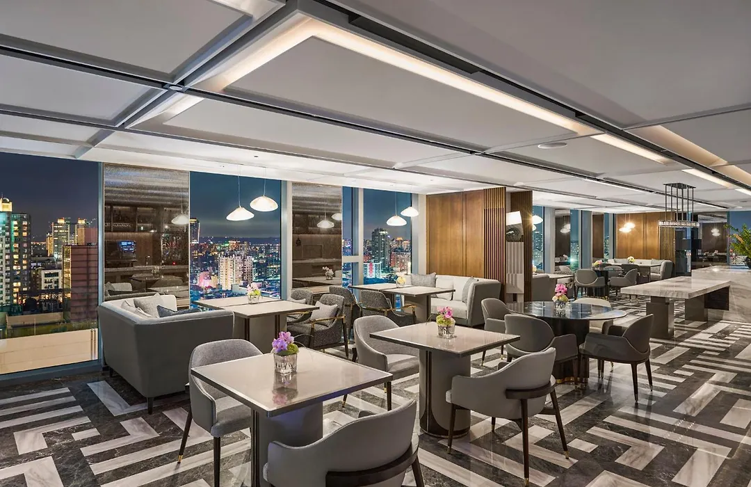 Intercontinental Taichung By Ihg-1