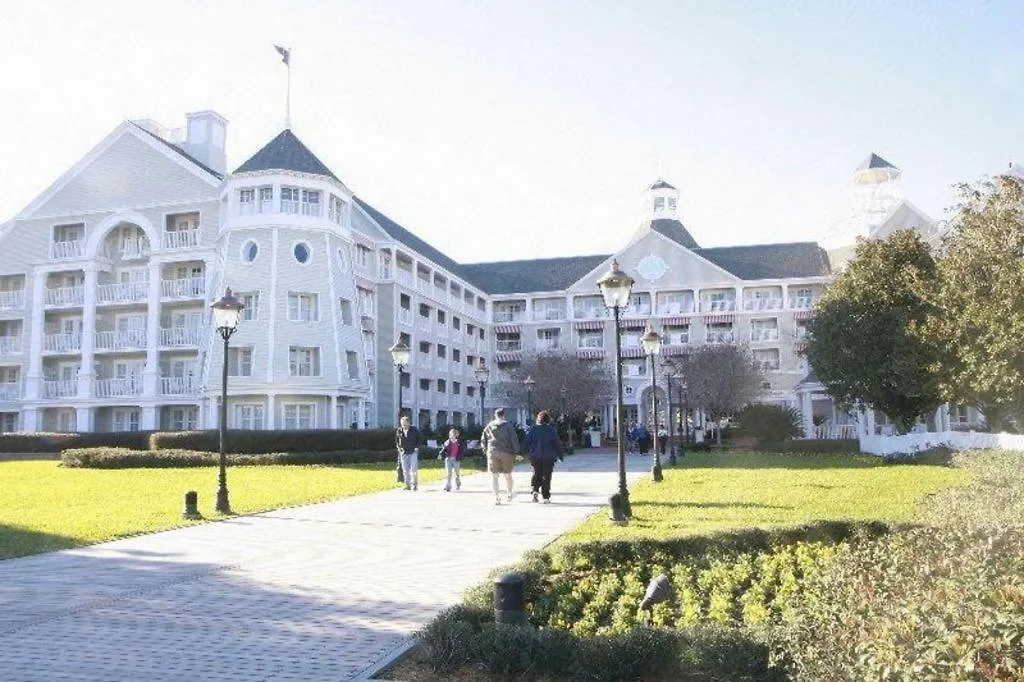 Disney'S Yacht Club Resort-1