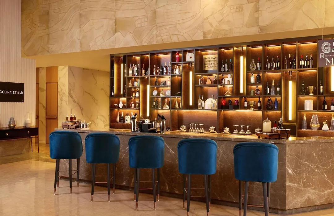 Novotel New Delhi City Centre-1
