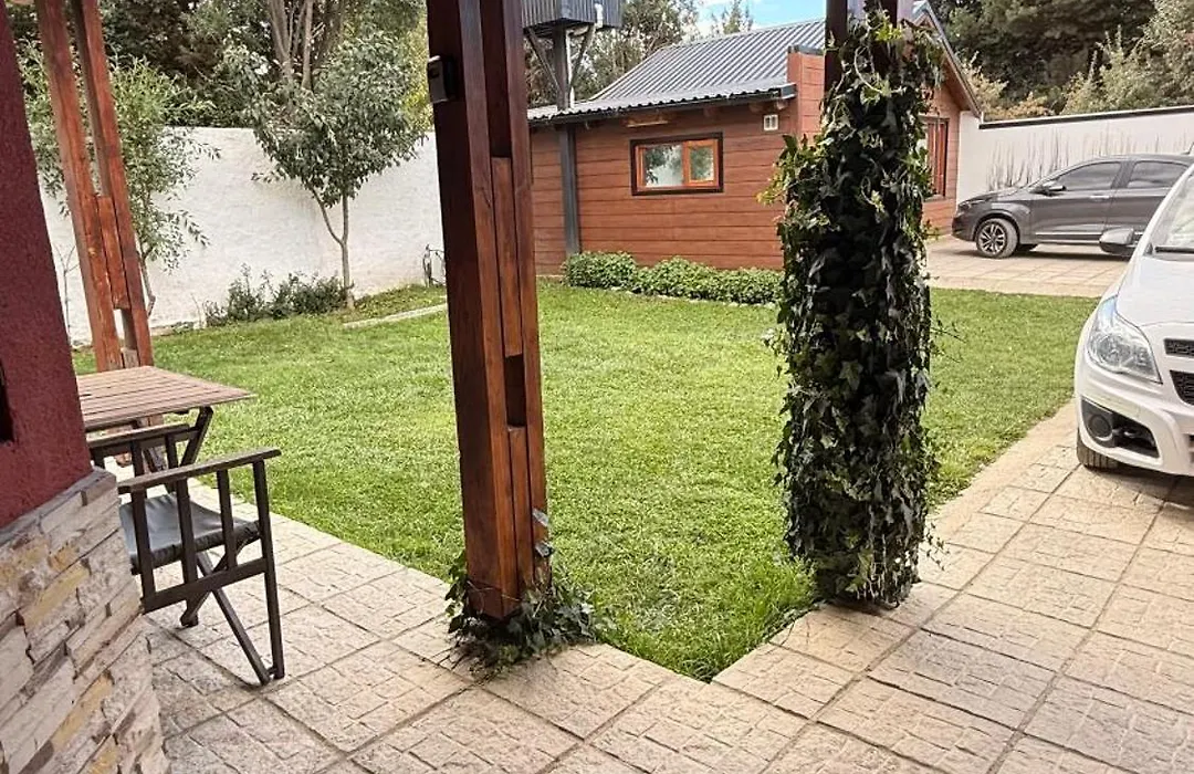 Patagonia Loft Casa De 3 Dormitorios En Villa Los Coihues-1