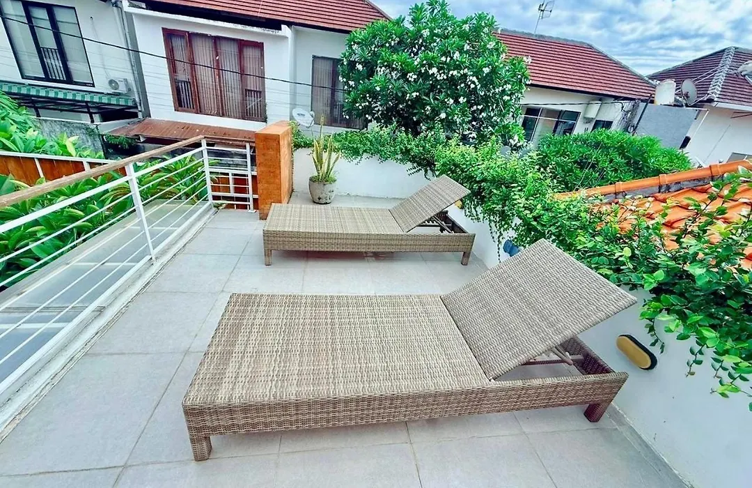 Villa Leyan 1 Semer - Between Seminyak & Canggu-1