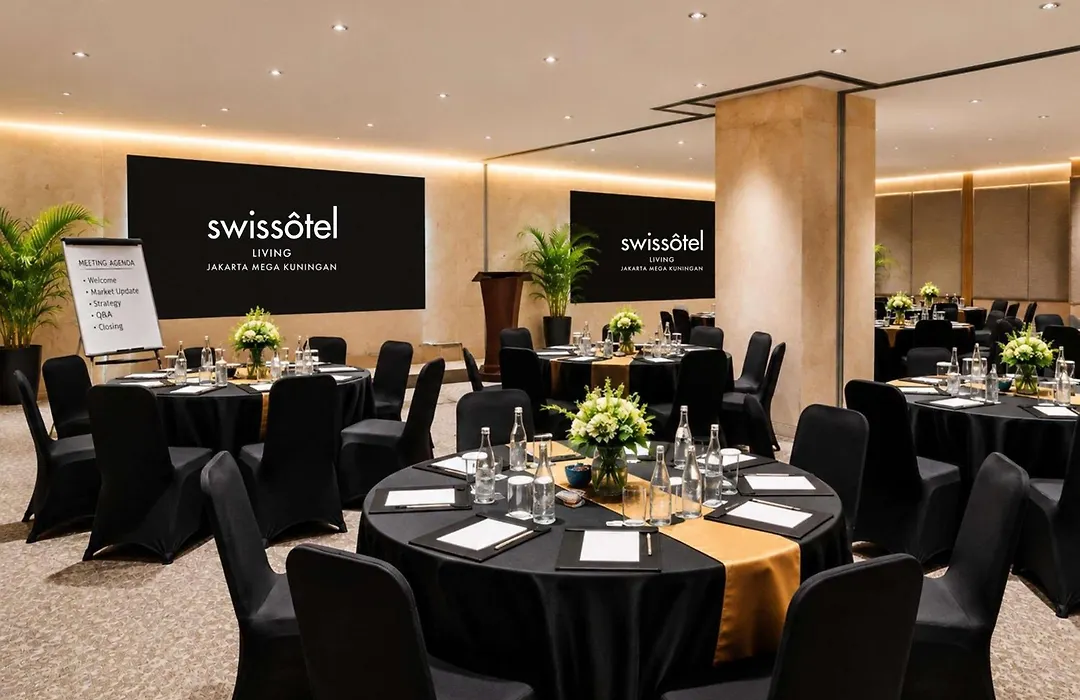 Swissotel Living Jakarta Mega Kuningan-1