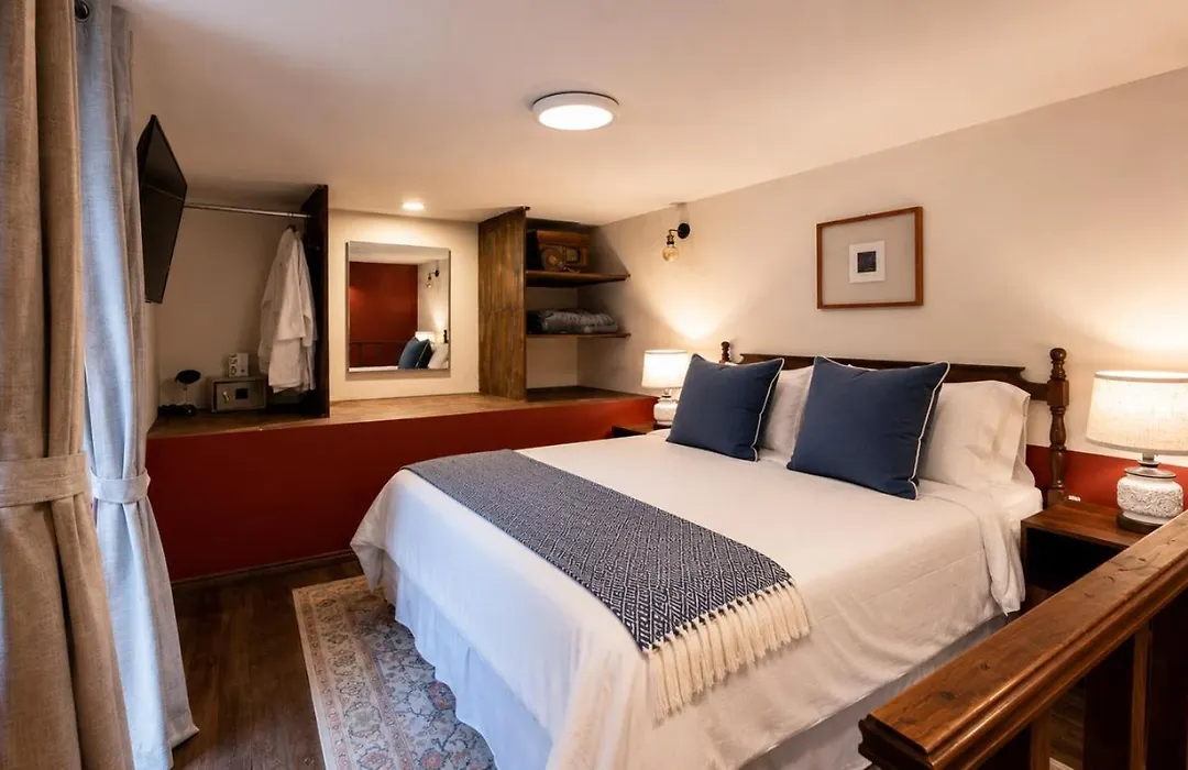 Hacienda Gobernadores Boutique Stay In A Historic 19Th-Century Hacienda-1
