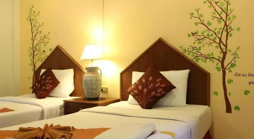 Baan Suan Sook Resort-1
