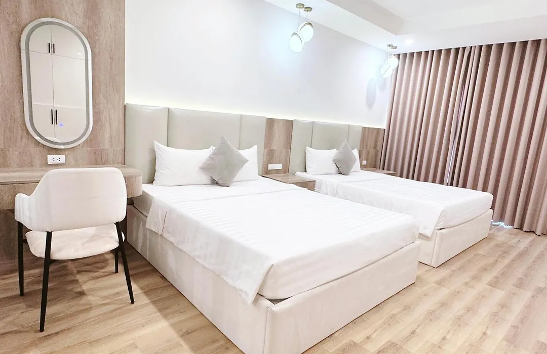 Tms Quy Nhon - Hupasearest Apartment Seaview-1
