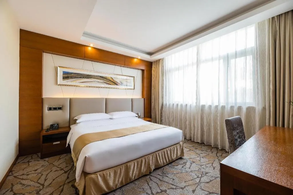 Maixinge Boutique Hotel Lujiazui Pudong-1