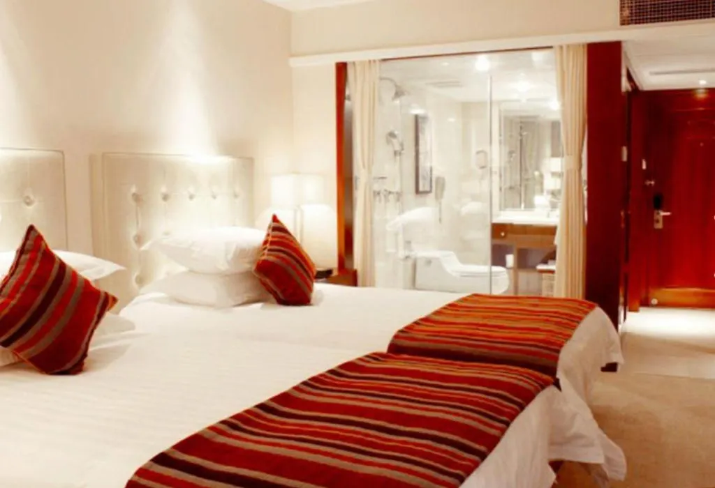 Maison New Century Hotel Ningbo-1