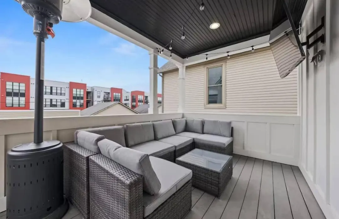 Jungle House Premier Residences - Downtown Columbus & Short North-1