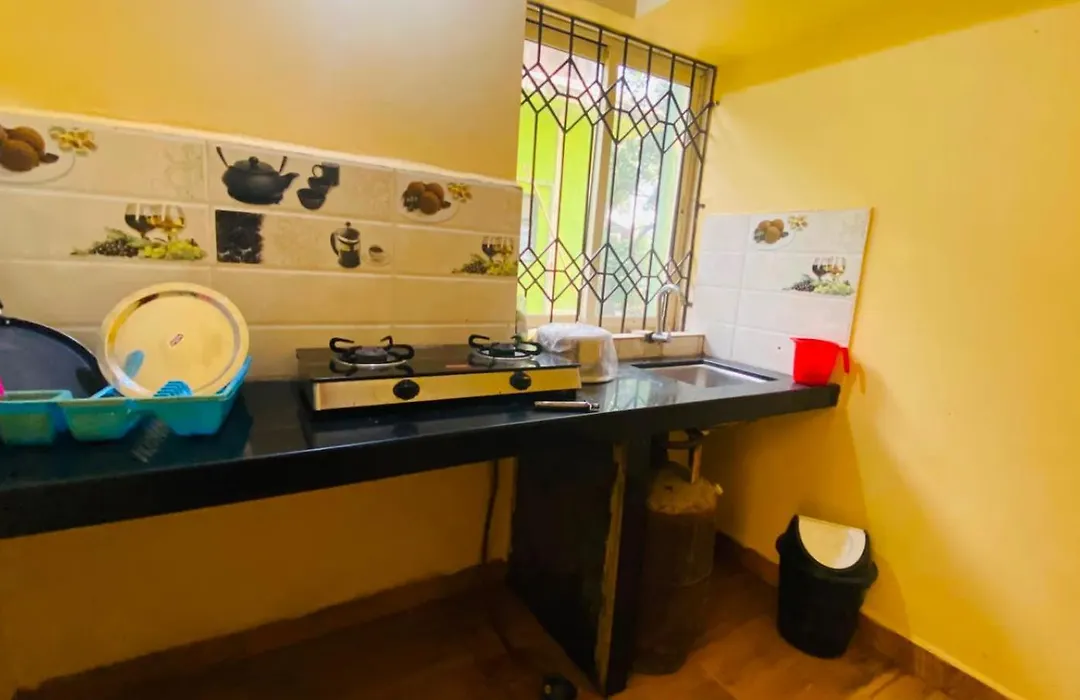 3Bhk Villa Calangute 100M Beach Goa-1
