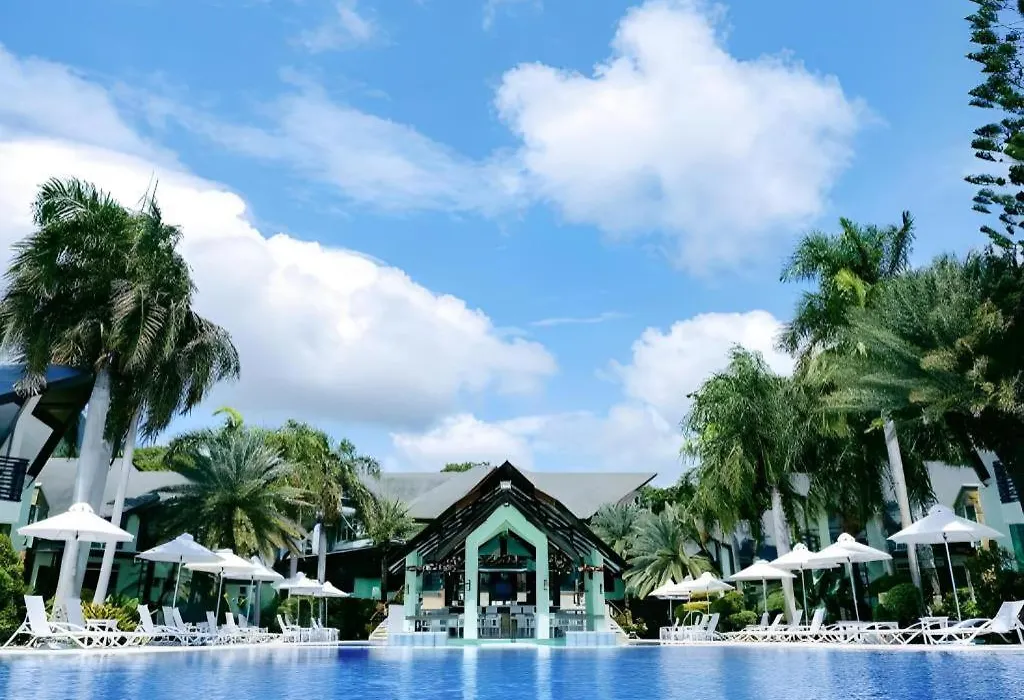 Acuatico Beach Resort & Hotel-1