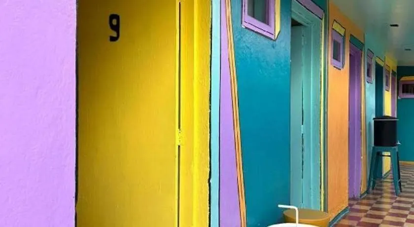 Funk Yeah Hostel-1