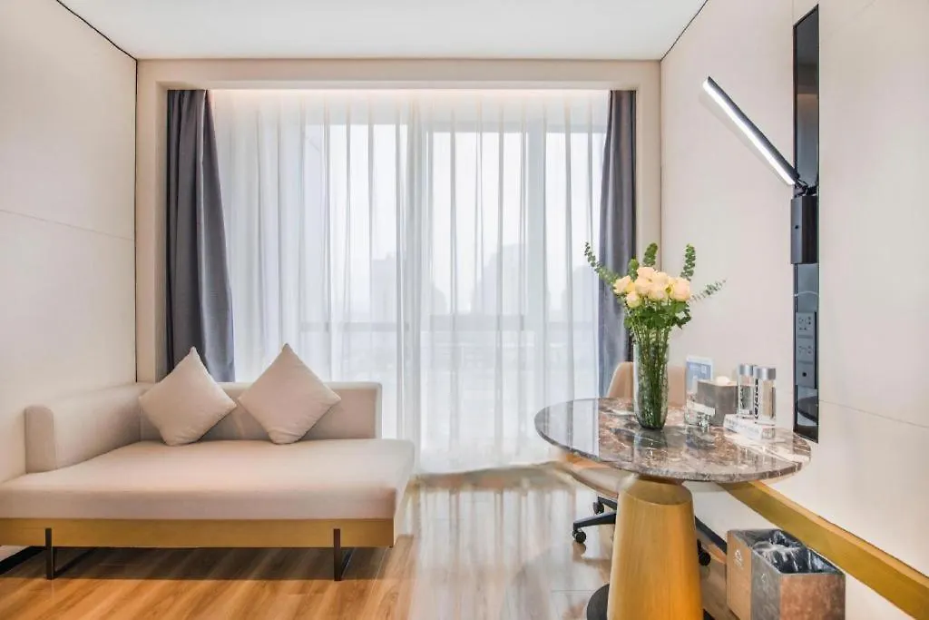 Eastern Casa Hotel Yiwu-1