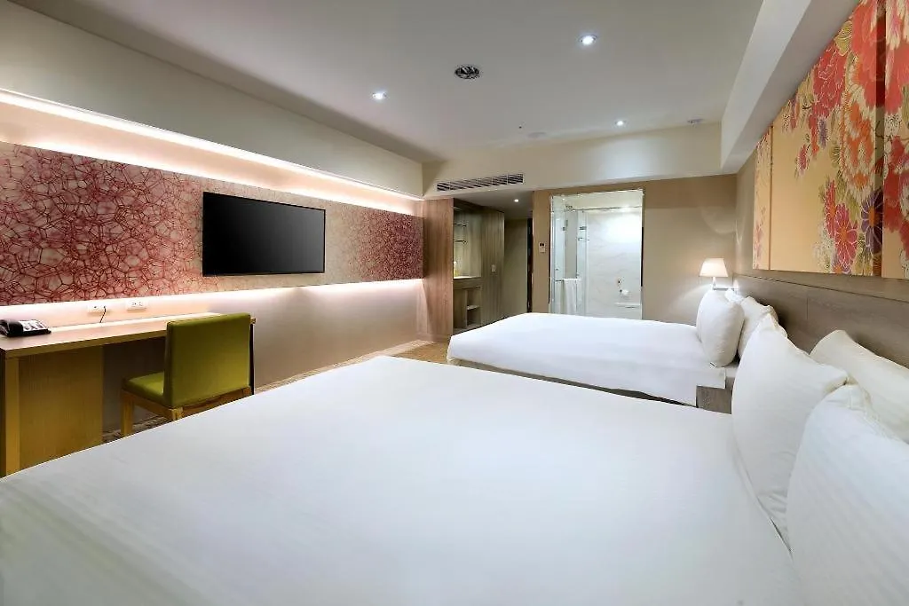 Aeris International Hotel-1